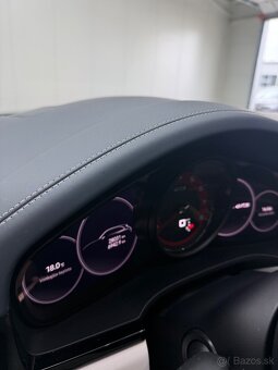 Predám Porsche Cayenne GTS - 13