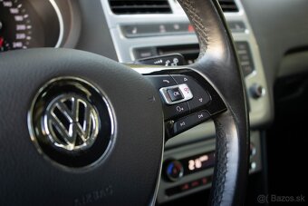 Volkswagen Polo 1.2 TSI Highline / AJ NA SPLÁTKY / PROTIÚČET - 13