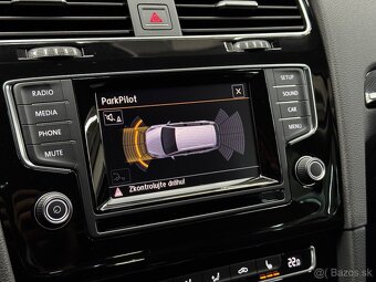 Volkswagen Golf Variant 1.4 TSI,Highline,Webasto,1Majiteľ - 13