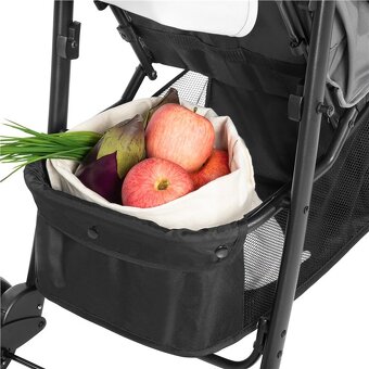 Predám NOVÝ nepoužitý športový kočík Hauck Shopper Neo 2 - 13