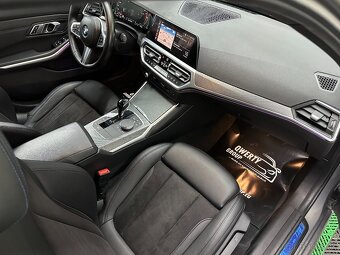 BMW Rad 3 Touring M340d mHEV xDrive A/T - 13