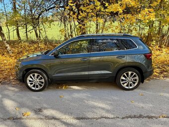 Predám Škoda Karoq 1.5 TSI Style DSG - 13