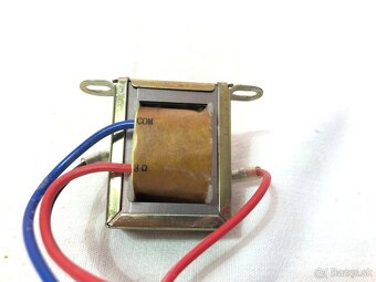 100V trafa na zvuk. - 13
