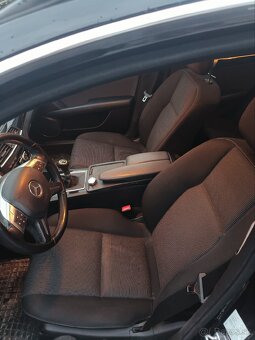 Mercedes-Benz s204 220CDI 2011 - 13