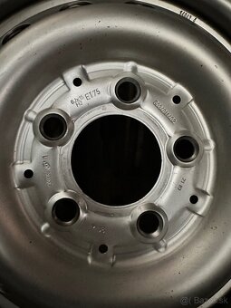 Disky Mercedes Sprinter, VW LT, Transporter - 13