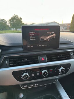 A4 B9 Avant 2.0 TDI 2017 - 13
