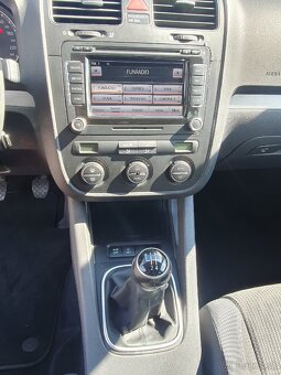 VW Golf Variant 1,9TDI - 13