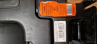 Britax Römer Dualfix M i-Size Space Black - 13