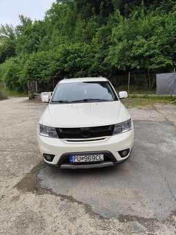 Fiat Freemont 4X4 - 13