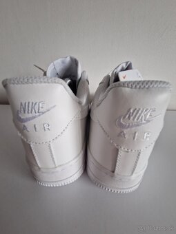 Nike Air Force 44 White - 13
