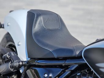 INDIAN SPORT CHIEF DARK HORSE - 13