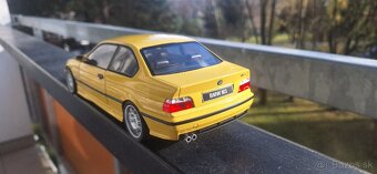 1:18 BMW modely - 13