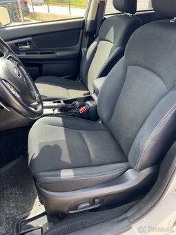 Subaru XV 2.0i  4x4 - 13