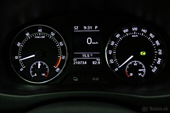 Škoda Fabia Combi 1.4 TSI RS - 13