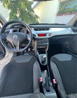 Citroen C3 1.4 benzin 2011 (Tempomat, Senzory) top stav - 13