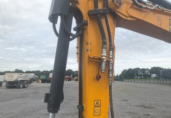Rýpadlo JCB 50 Z- 5 tun -rok  2022 pouze 1093 mth TOP STAV - 13