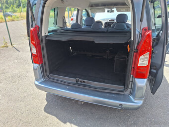 Citroën Berlingo 1.6 HDi 80kW Multispace - 13