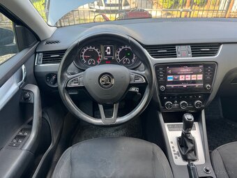Škoda Octavia III facelift 2.0tdi Dsg 4x4 2018 POJAZDNÉ - 13
