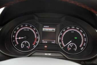 Škoda Octavia Combi 2.0 TDI RS DSG 4x4 135kw - 13