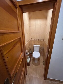 Na predaj 2-izbový byt s loggiou v Humennom sídlisko 2A - 13