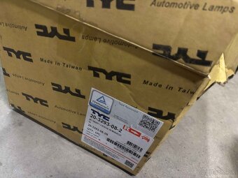 Vw Transporter  T4 svetlá - 13