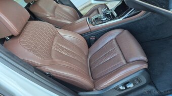 BMW X7 xDrive 30d AT M-PACKET 7M odpočet DPH - 13