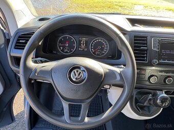 VW Transporter T6 2.0TDi 150ps Long kupene na SK - 13
