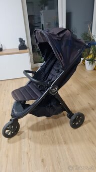 Baby Jogger City Mini GT2 s množstvom prislusenstva - 13