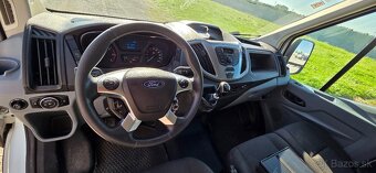 Ford Transit 2,2cm³, 114kw - 13