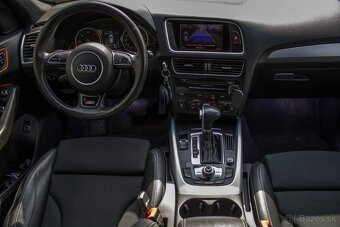 Audi Q5 3.0 TDI DPF quattro S tronic 190kW - 13