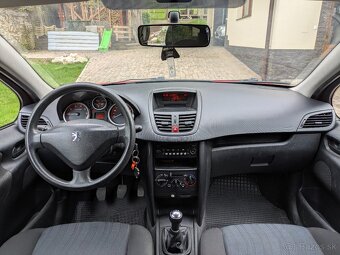 Peugeot 207 1.4E 54kW - 13