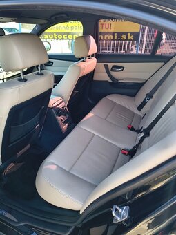 BMW Rad 3 320d xDrive A/T - 13