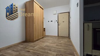 REZERVOVANÉ Na prenájom zariadený 2 izbový byt v centre Gala - 13