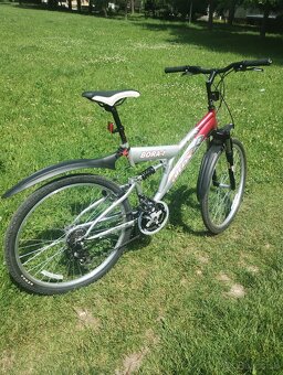 Predám Horský bicykel Altrix Bora I - 13