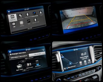 HYUNDAI IONIQ 1.6 PHEV | 2018 | SK | Akontácia od 0% - 13