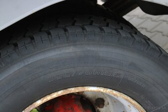 Mercedes-Benz ATEGO 1218, EURO 4 - 13