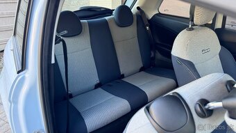 FIAT 500e 87kW | limitovaná výbava | biely interiér - 13