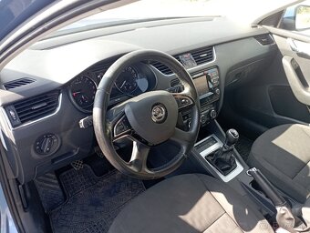 Škoda Octavia 3 - 13