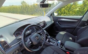 SKODA KAROQ 1,6TDI/85KW DSG7 FACELIFT MODEL 2022 - 13