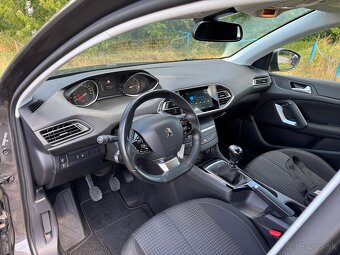 Peugeot 308 SW 1.5 HDI 130 - 13