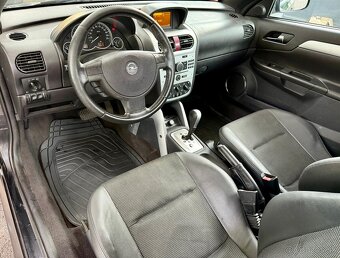 Opel Tigra twintop 1.4, cabriolet, automat - 13