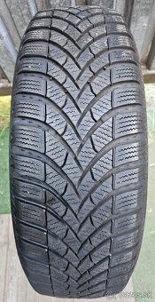 Zimné pneu Semperit Speed-Grip 5- 185/65 r15 - 13