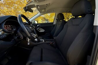 AUDI Q3 Sport back 35 2.0TDI guatro Š trnic - 13