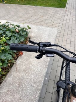 Trekingovy bicykel Kellys Cliff 90 28” 19 Rám - 13