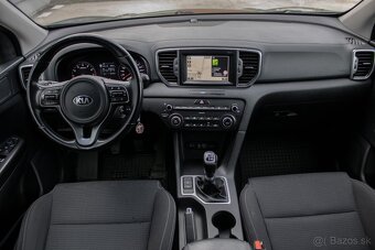 Kia Sportage 1.6 GDi Gold 2WD - 13