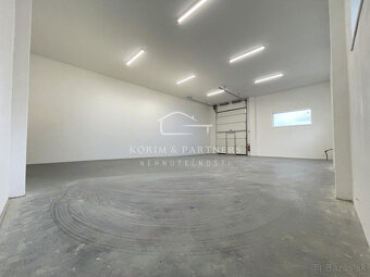 Murovaná Hala na prenájom - 13