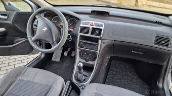 Peugeot 307sw 1.4i 16V LPG - 13