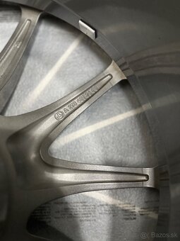 Hliníkové disky R19 Mercedes Benz E63 S AMG S213- Dvojrozmer - 13