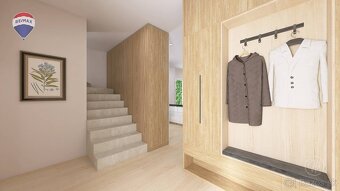 Moderný vidiecky dom v Topoľnici – bývanie i podnikanie v je - 13