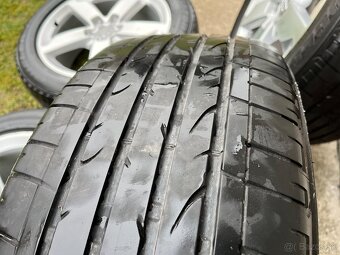 R19 originálne Alu disky 5x112 Audi Q5 - 13